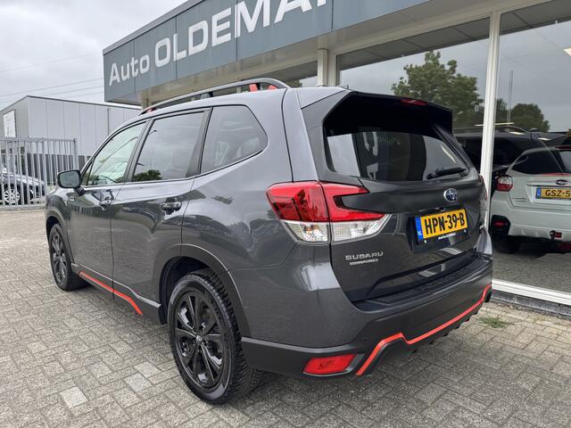 Subaru FORESTER 2.0i e-BOXER SPORT