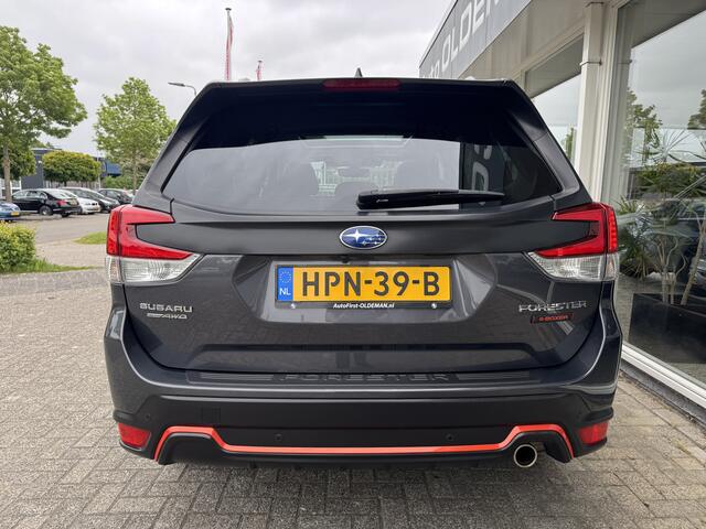 Subaru FORESTER 2.0i e-BOXER SPORT