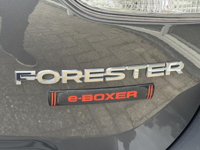 Subaru FORESTER 2.0i e-BOXER SPORT