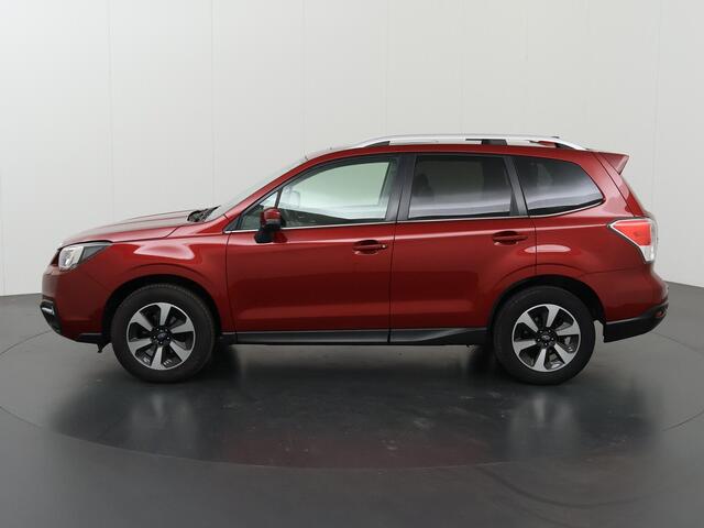 Subaru FORESTER 2.0 Premium | Trekhaak | Panoramadak | Navigatie | Stoelverwarming/ventilatie | Parkeercamera |