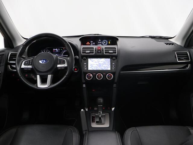 Subaru FORESTER 2.0 Premium | Trekhaak | Panoramadak | Navigatie | Stoelverwarming/ventilatie | Parkeercamera |
