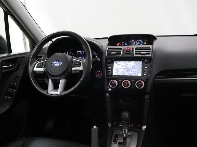 Subaru FORESTER 2.0 Premium | Trekhaak | Panoramadak | Navigatie | Stoelverwarming/ventilatie | Parkeercamera |