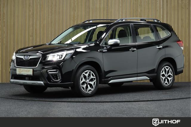Subaru FORESTER 2.0i e-BOXER Comfort | Adaptive-cruise | Trekhaak | Maps Navigatie | Clima | Apple Carplay & Android Auto | Dodehoekdetectie