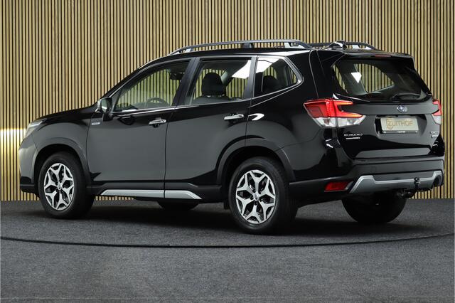 Subaru FORESTER 2.0i e-BOXER Comfort | Adaptive-cruise | Trekhaak | Maps Navigatie | Clima | Apple Carplay & Android Auto | Dodehoekdetectie
