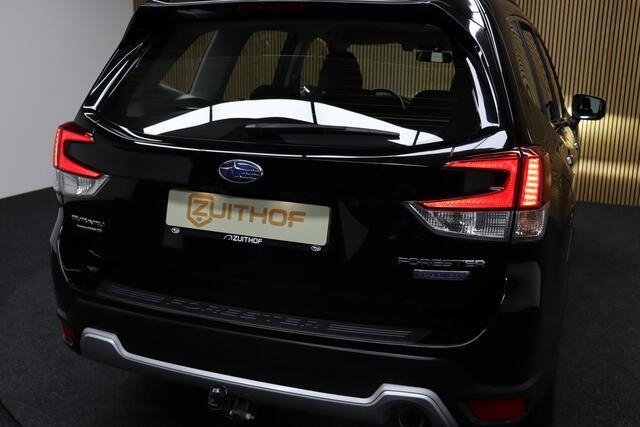 Subaru FORESTER 2.0i e-BOXER Comfort | Adaptive-cruise | Trekhaak | Maps Navigatie | Clima | Apple Carplay & Android Auto | Dodehoekdetectie