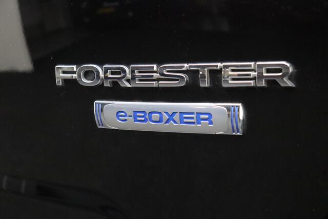 Subaru FORESTER 2.0i e-BOXER Comfort | Adaptive-cruise | Trekhaak | Maps Navigatie | Clima | Apple Carplay & Android Auto | Dodehoekdetectie