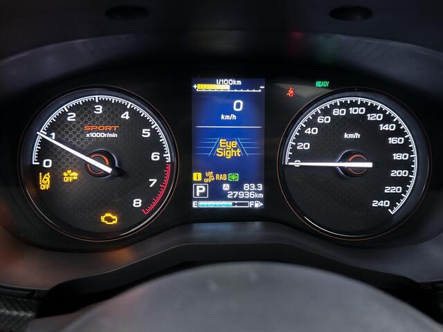 Subaru FORESTER 2.0i e-BOXER Sport | Panoramadak | Navigatie | Camera achter | Elektr. achterklep |