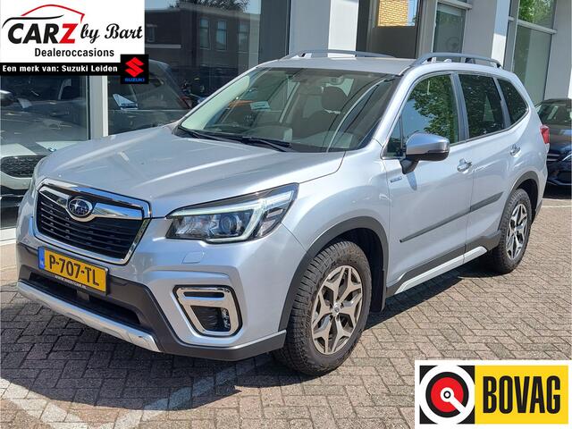 Subaru FORESTER 2.0i e-BOXER LUXURY Keyless | Dodehoeksensoren | Adaptive Cruise