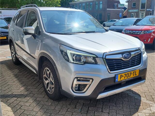 Subaru FORESTER 2.0i e-BOXER LUXURY Keyless | Dodehoeksensoren | Adaptive Cruise