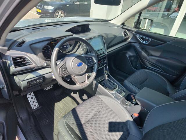 Subaru FORESTER 2.0i e-BOXER LUXURY Keyless | Dodehoeksensoren | Adaptive Cruise