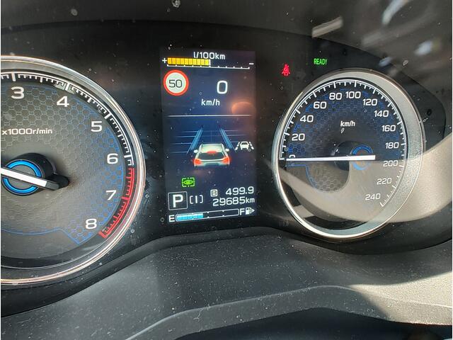 Subaru FORESTER 2.0i e-BOXER LUXURY Keyless | Dodehoeksensoren | Adaptive Cruise