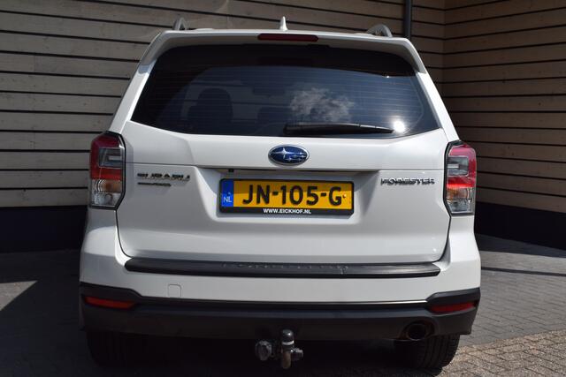 Subaru FORESTER 2.0 Comfort - Dealer onderhouden - Afneembare trekhaak