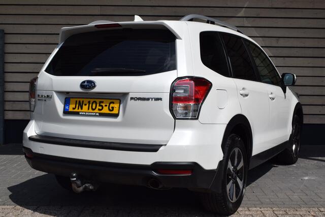 Subaru FORESTER 2.0 Comfort - Dealer onderhouden - Afneembare trekhaak