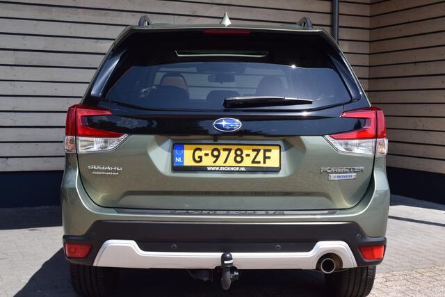 Subaru FORESTER 2.0i e-BOXER First Edition - Afneembare trekhaak