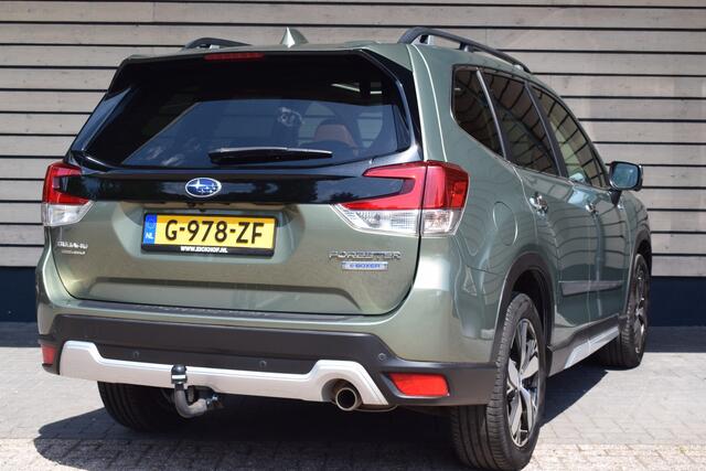 Subaru FORESTER 2.0i e-BOXER First Edition - Afneembare trekhaak