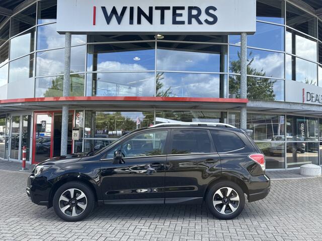 Subaru FORESTER 2.0 Premium Automaat 4WD | Leder | Navigatie | Adaptive Crusie Control | Trekhaak |