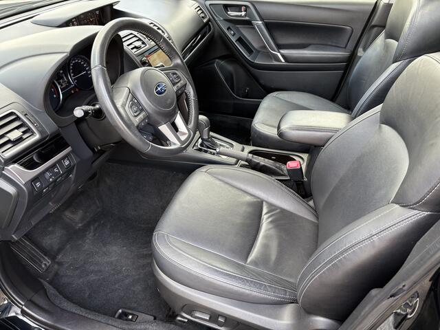 Subaru FORESTER 2.0 Premium Automaat 4WD | Leder | Navigatie | Adaptive Crusie Control | Trekhaak |