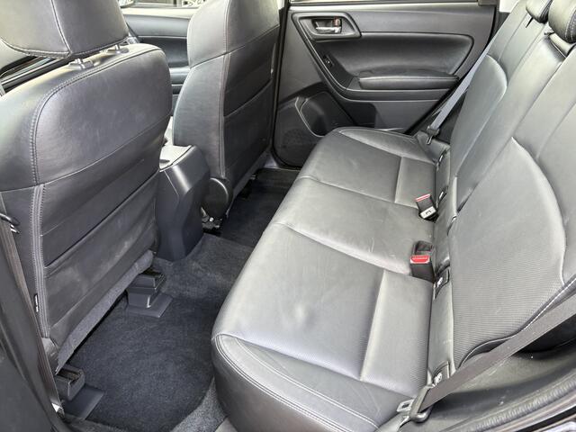 Subaru FORESTER 2.0 Premium Automaat 4WD | Leder | Navigatie | Adaptive Crusie Control | Trekhaak |