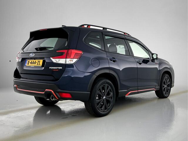 Subaru FORESTER 2.0i e-BOXER Sport | Panoramadak | Navigatie | Camera achter | Elektr. achterklep |