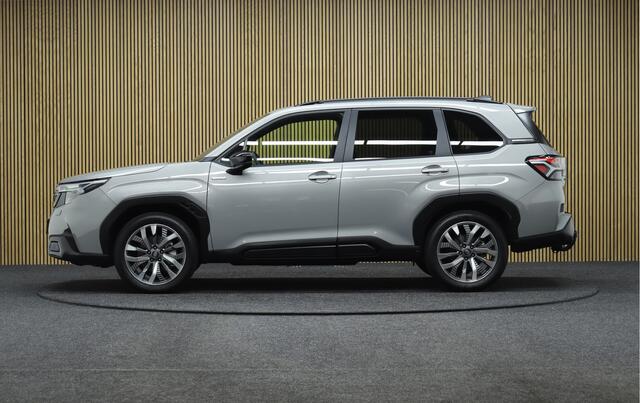 Subaru FORESTER 2.0i e-BOXER Premium | Trekhaak | Leder | Navigatie