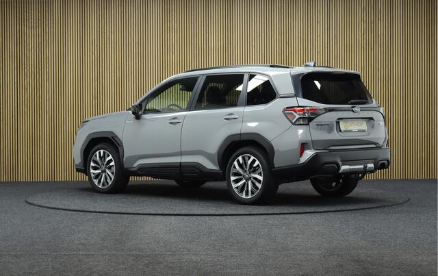 Subaru FORESTER 2.0i e-BOXER Premium | Trekhaak | Leder | Navigatie
