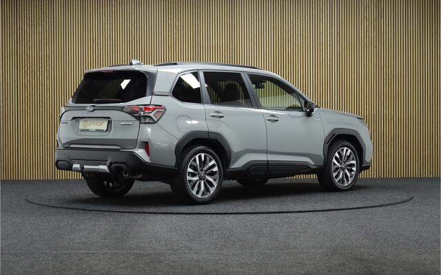Subaru FORESTER 2.0i e-BOXER Premium | Trekhaak | Leder | Navigatie