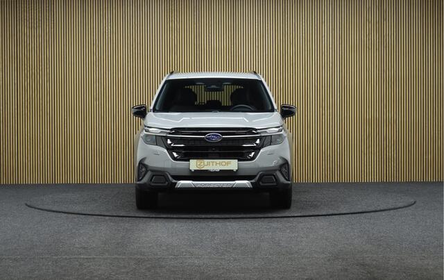 Subaru FORESTER 2.0i e-BOXER Premium | Trekhaak | Leder | Navigatie