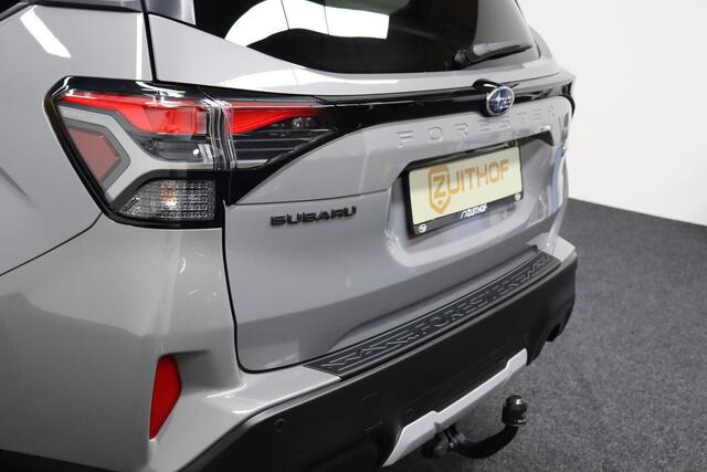 Subaru FORESTER 2.0i e-BOXER Premium | Trekhaak | Leder | Navigatie