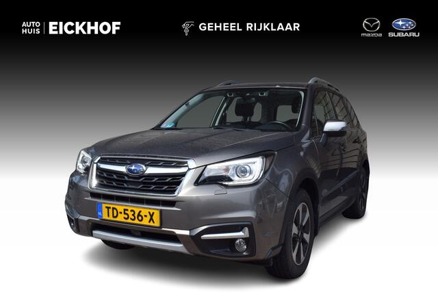 Subaru FORESTER 2.0 Luxury - Eyesight - Trekhaak - 1e eigenaar - Dealer onderhouden