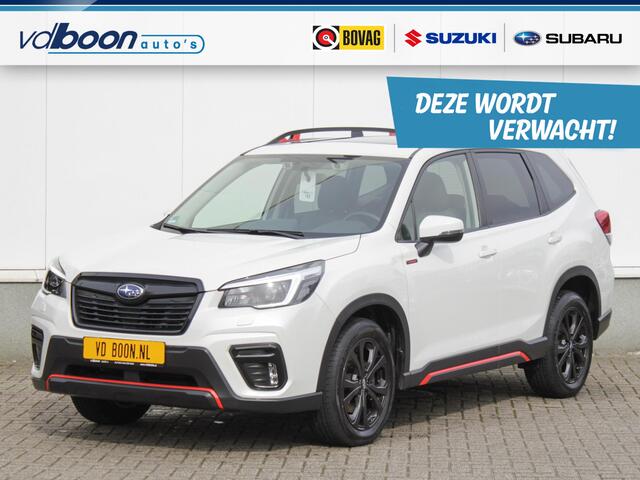 Subaru FORESTER 2.0i e-BOXER Sport | Navi | Adap. Cruise | Clima | Panodak | Lm-Velgen