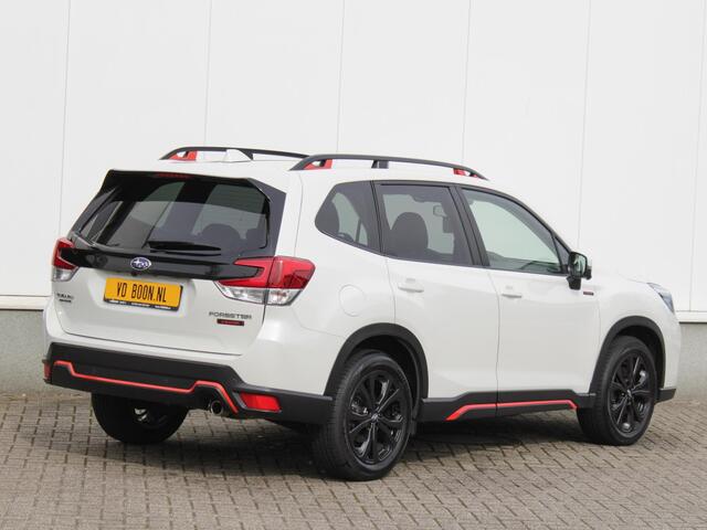 Subaru FORESTER 2.0i e-BOXER Sport | Navi | Adap. Cruise | Clima | Panodak | Lm-Velgen
