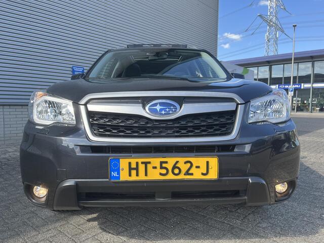 Subaru FORESTER 2.0 Premium | Trekhaak | Parkeersensoren achter | Lage KM-stand | Dealeronderhouden | meest Luxe Uitvoering