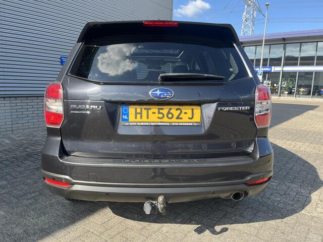 Subaru FORESTER 2.0 Premium | Trekhaak | Parkeersensoren achter | Lage KM-stand | Dealeronderhouden | meest Luxe Uitvoering