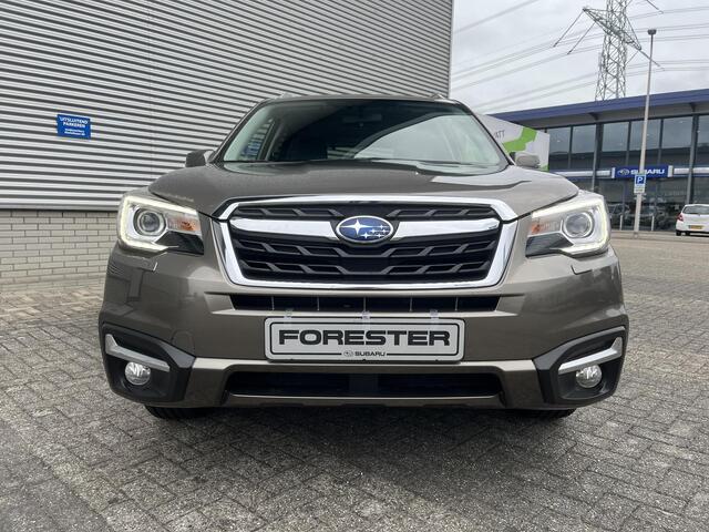 Subaru FORESTER 2.0 Premium Premium| Leder interieur| Trekhaak|1e eigenaar| Nieuw Staat!!!!!!