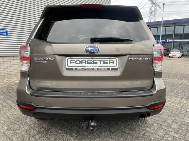 Subaru FORESTER 2.0 Premium Premium| Leder interieur| Trekhaak|1e eigenaar| Nieuw Staat!!!!!!