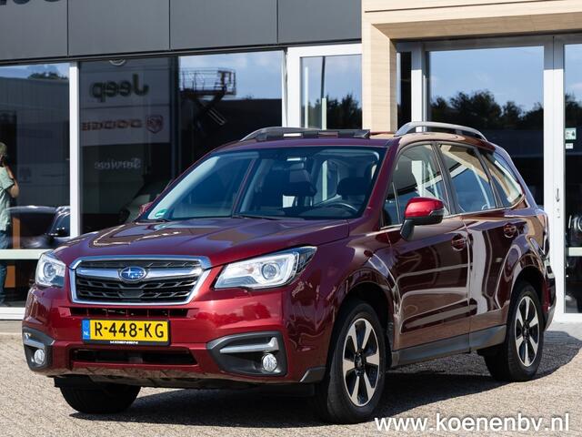 Subaru FORESTER 2.0D Comfort 4x4 Automaat