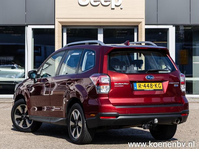 Subaru FORESTER 2.0D Comfort 4x4 Automaat