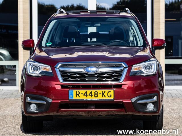 Subaru FORESTER 2.0D Comfort 4x4 Automaat