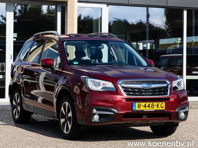 Subaru FORESTER 2.0D Comfort 4x4 Automaat