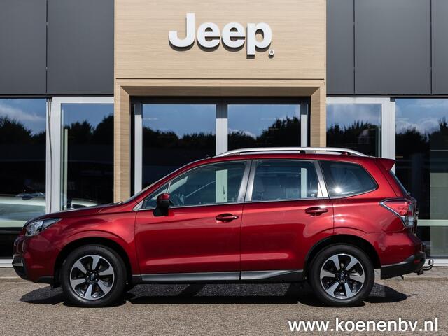 Subaru FORESTER 2.0D Comfort 4x4 Automaat