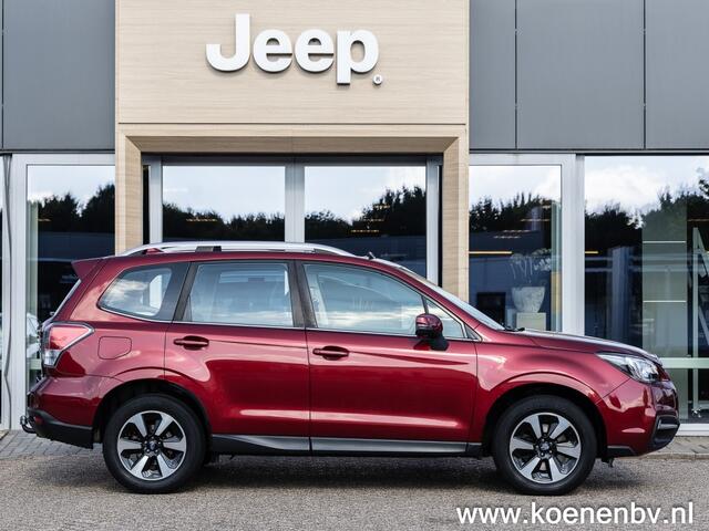 Subaru FORESTER 2.0D Comfort 4x4 Automaat