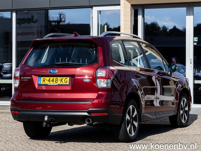 Subaru FORESTER 2.0D Comfort 4x4 Automaat