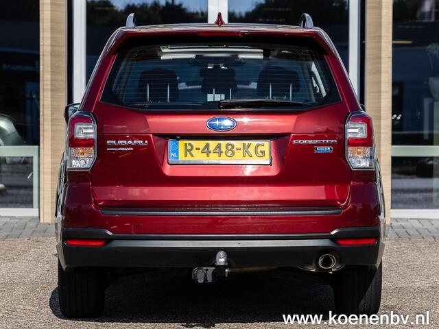 Subaru FORESTER 2.0D Comfort 4x4 Automaat