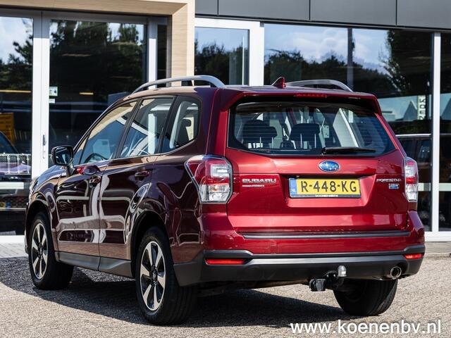 Subaru FORESTER 2.0D Comfort 4x4 Automaat