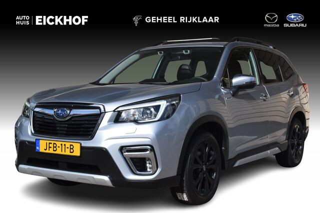Subaru FORESTER 2.0i e-BOXER First Edition Sport - Dealer onderhouden