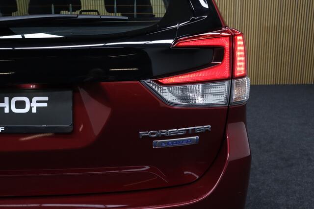 Subaru FORESTER 2.0i e-BOXER Comfort AWD | Adaptive-cruise | Maps Navigatie | Camera | Clima | Apple Carplay & Android Auto | X-Mode | EyeSight | Dodehoekdetectie | Stoelverwarming