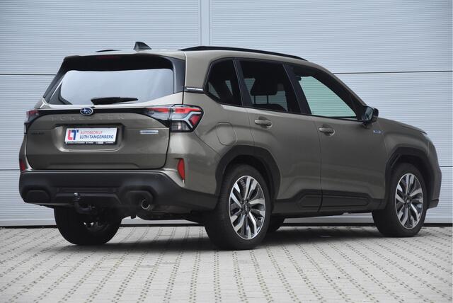 Subaru FORESTER 2.0i e-BOXER Premium | Trekhaak | Nieuw model |