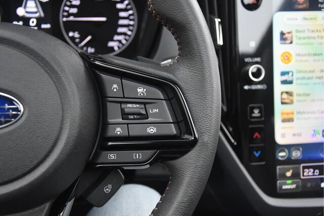 Subaru FORESTER 2.0i e-BOXER Premium | Trekhaak | Nieuw model |