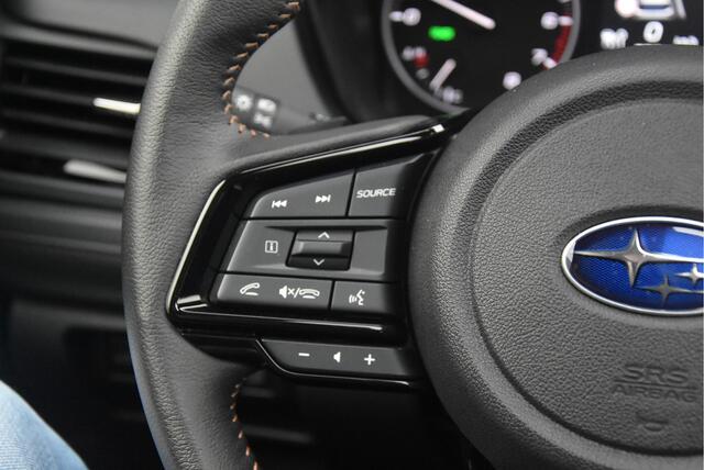 Subaru FORESTER 2.0i e-BOXER Premium | Trekhaak | Nieuw model |