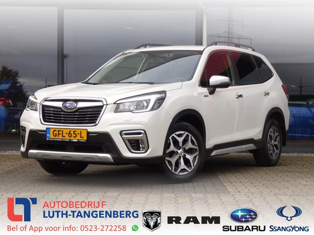 Subaru FORESTER 2.0i e-BOXER Luxury-Plus | Trekhaak |